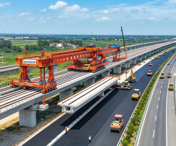 民乐公路建设
